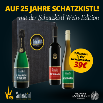 Schatzkistl Wein Edition Mannheim