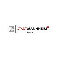 Kulturamt der Stadt Mannheim Partner Sponsor